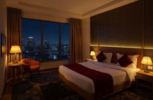 Chanakyapuri Hotel | Hotel Grand Loft Near IGI Airport New Delhi