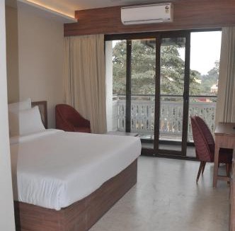 Panposh Hotel | Pahadi Convention