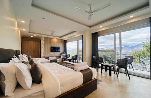 Bullawala Hotel | The JS Retreat - A Luxury Property with Mountain View