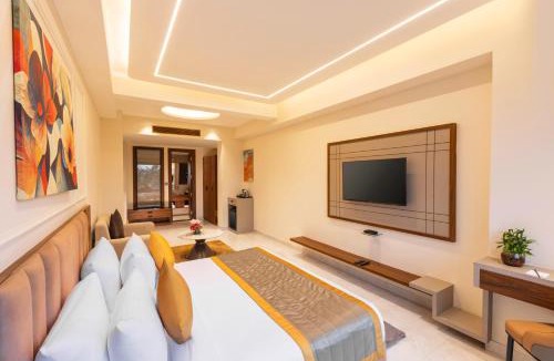 Greater Noida Hotel | The Mor Stays Greater Noida