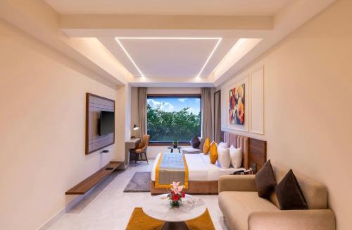 Greater Noida Hotel | The Mor Stays Greater Noida