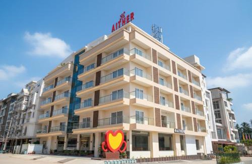 New Digha Hotel | Aither