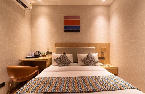 Nehru Place Hotel | Bluestone Prime by The Cosy hotels , Nehru Place