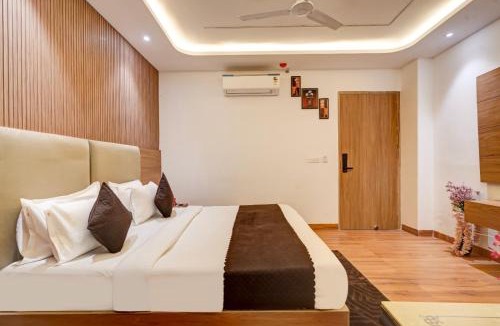 Aerocity Hotel | Olive Aero Suites Plaza Inns Near Delhi International Airport