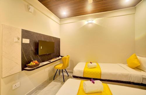 Devanahalli Hotel | Hotel Airline Inn - Near Kempegowda International Airport