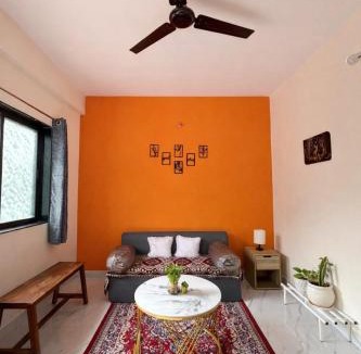 Pune Apartment | The Calm Courtyard- Pune