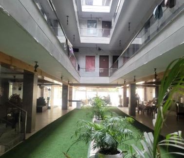 Delhi Hotel | FlexiBay Coed Hostel North Campus