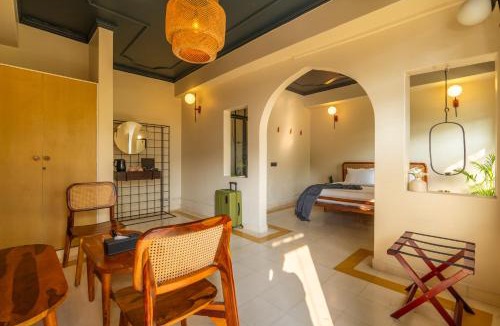Hauz Khas Village Hotel | Minimalist One Hauz Khas Village