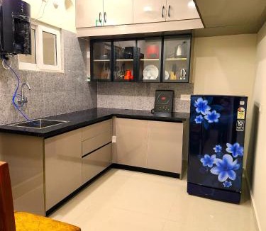 Kondapur Apartment | New Modern Studio 2BHK Full Furnished in Kondapur