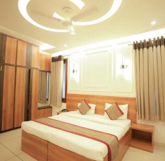 Okhla Hotel | Hotel AR Residency