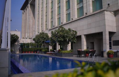 Okhla Phase I Hotel | Crowne Plaza New Delhi Okhla by IHG