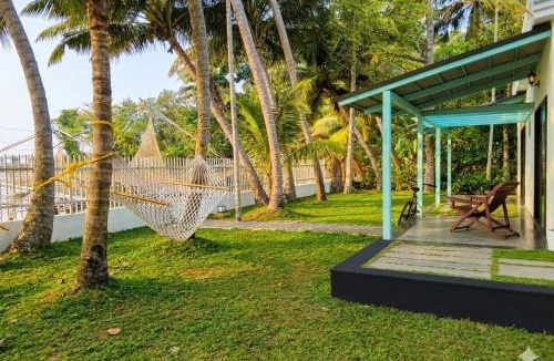 Andhakaranazhy House | Kumarakom Homes