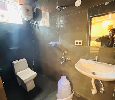 Gachibowli Hotel | Wild Warriors by Wild wings