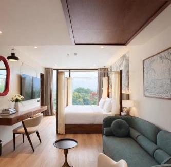Bullawala Hotel | Saffron Stories Boutique Hotels, Rajpur Road