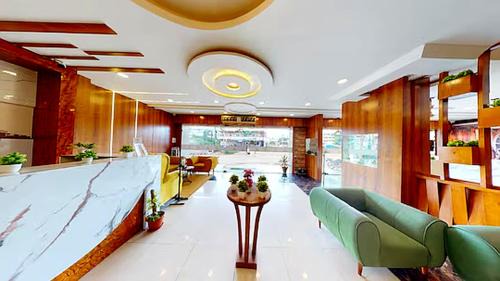 Shamshabad Hotel | Hotel MEGA International Airport Zone