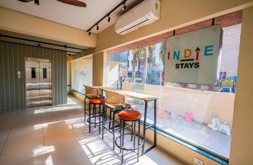 Kharadi Hotel | Indie Stays Studio Kharadi