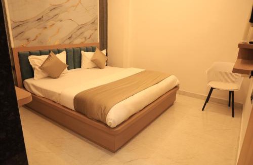 Central Area Hotel | Hotel Krishna Residency