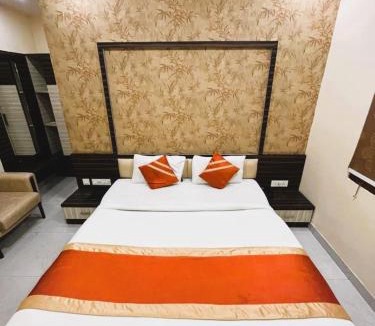 Azamgarh House | Shri Sai Hotel Azamgarh Near Roadway Bus Stand