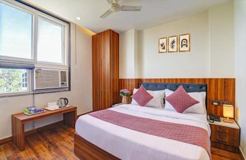 Uttam Nagar Hotel | Hotel City inn