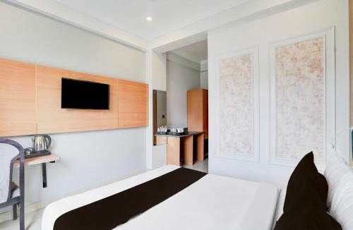 Chinhat Hotel | Townhouse Oak Arvindo Park Indira Nagar Formerly Rama Inn