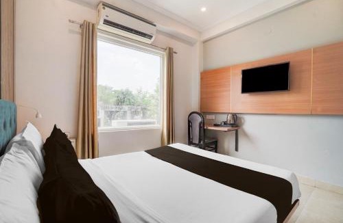 Chinhat Hotel | Townhouse Oak Arvindo Park Indira Nagar Formerly Rama Inn