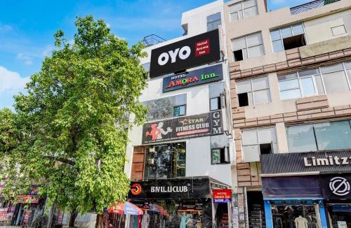 Mukherjee Nagar Hotel | Hotel O Amora Inn