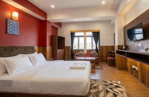 Pelling Hotel | Hotel Norling SK Groups Kanchenjunga View,Pelling