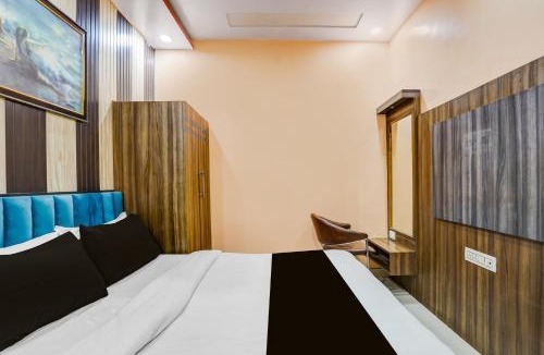 Allahabad Hotel | Hotel O Rameshwar Inn