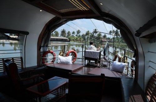 Nedumudy Resort | Bluegreenshouseboats