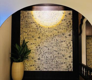 Nashik Apartment | Escape by Staypreneur Homes