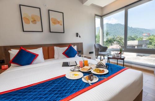 Khattalwada Hotel | Zip By Spree Hotels Madhuram Haldwani