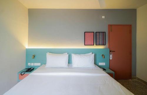 Kozhikode Hotel | Sreenivas Lodge by Copperfolia