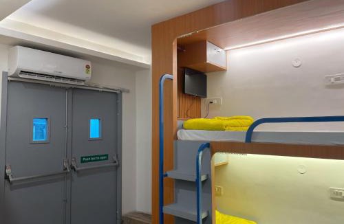 New Delhi Hostel | Joey's Hostel Delhi