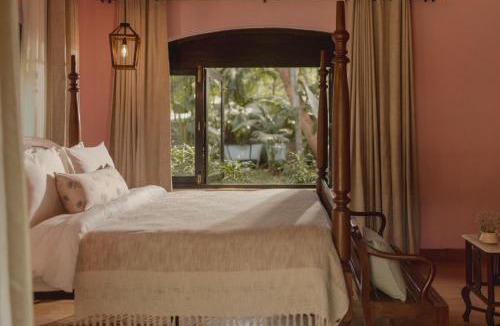 Calangute Hotel | Brij Paraiso Saligao, Goa - An Indo-Portuguese Villa