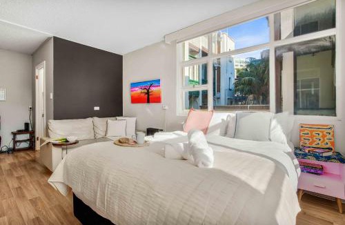 Woolloomooloo Apartment | City View Studio