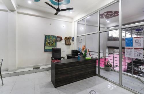 Lucknow Hotel | Hotel O Rajdhani Hotel