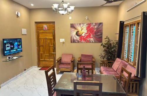 Mothilal Nagar Apartment | Sri Apartment Homestay 2BHK Pondicherry C5