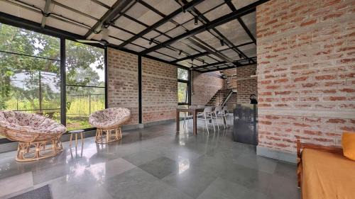 Karjat House | ZERO9 farmPAD - Private Eco Retreat, Karjat