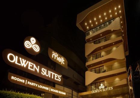 Kochi Hotel | Olwen Suites