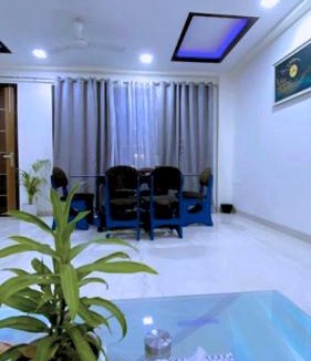 Patel Nagar Bed & Breakfast | Cassava Stay - Near Rajendra Place & BLK Hospital