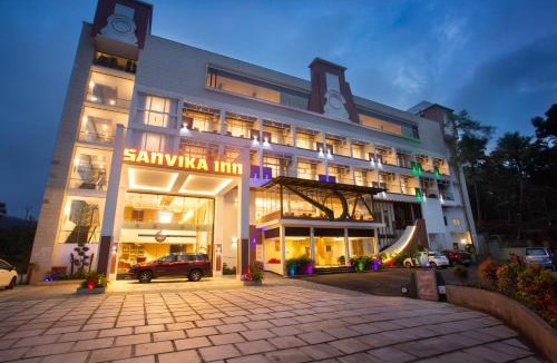 Udumbanchola Hotel | The Grand Sanvika
