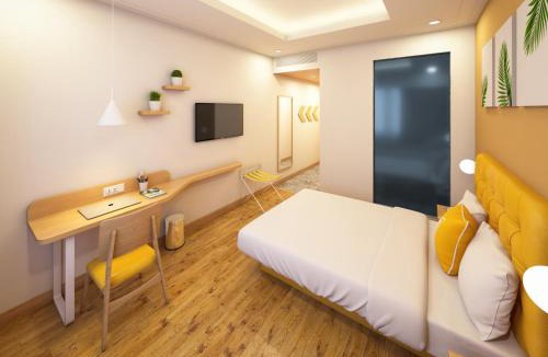 New Delhi Hotel | Bloom Hotel - M Block GK2