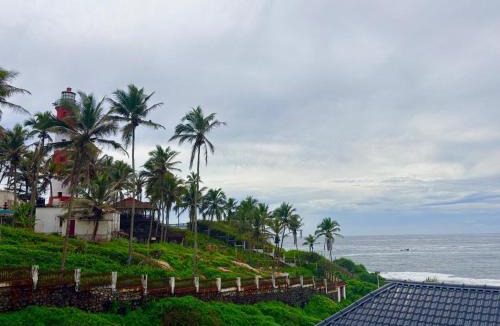 Kovalam Hotel | Hotel Paradise Kovalam