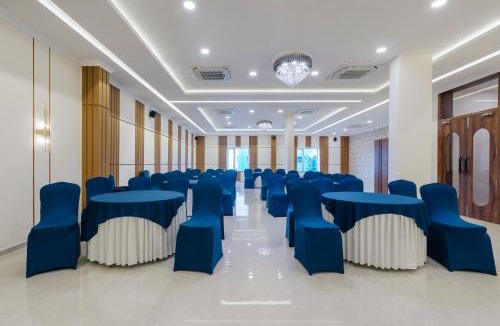 Paradeep Hotel | Treebo Premium Aasma Courtyard