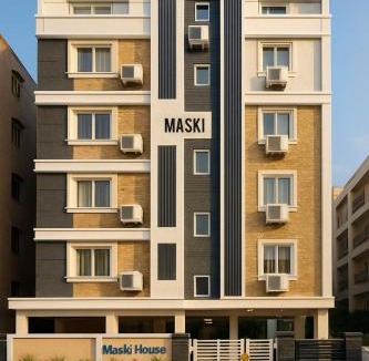 Kondapur Hotel | Hotel Maski Suties