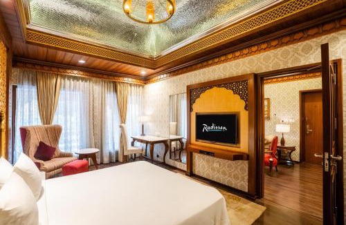 Air Force Area Hotel | Radisson Jodhpur