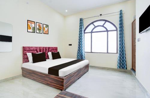 Allahabad Hotel | Hotel O Corporate Residency