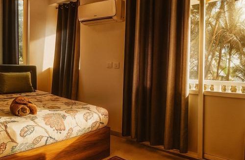 Morjim Hotel | Hotel Amore Mio Morjim - Beachfront Hotel on Morjim Beach