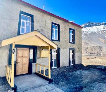 Kaza House | SpitiDiaries Homestay