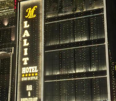 Bedla Hotel | Lalit hotel